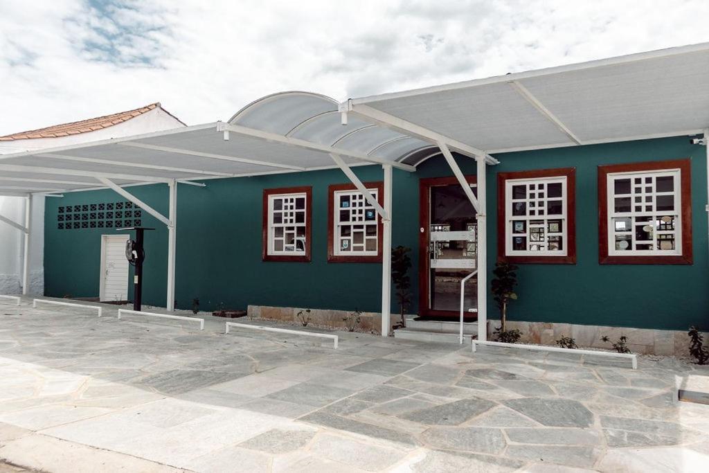 Pousada Tajupá Pirenópolis Exterior foto