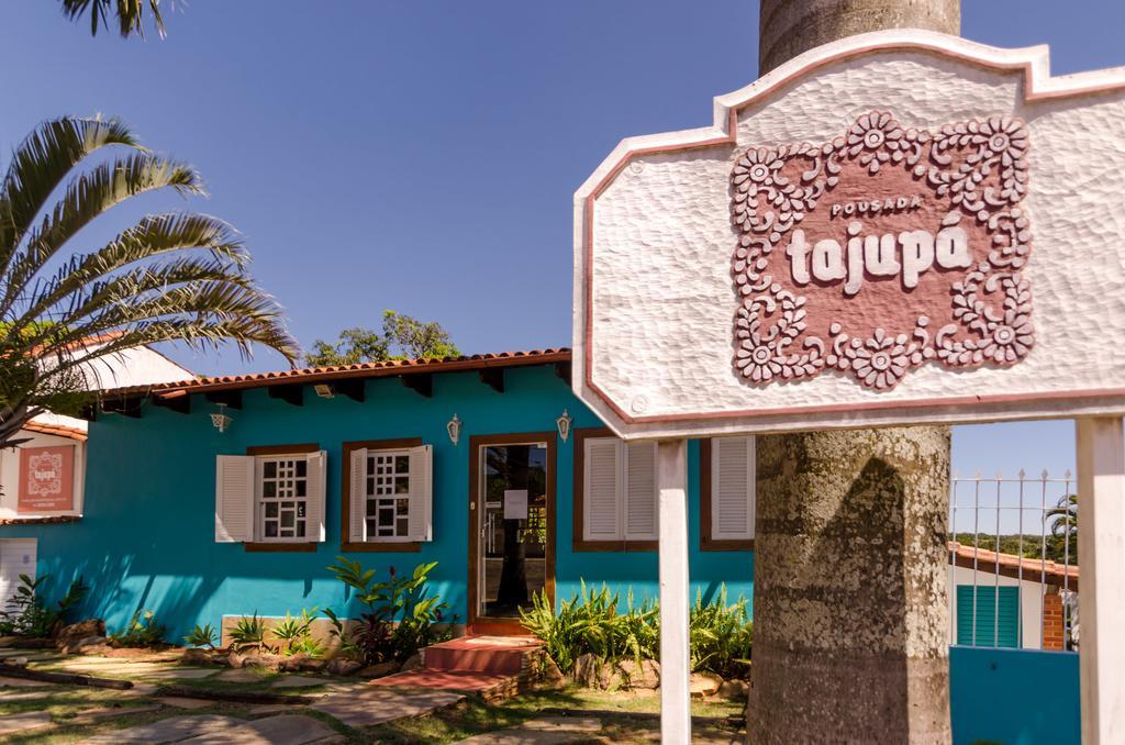 Pousada Tajupá Pirenópolis Exterior foto